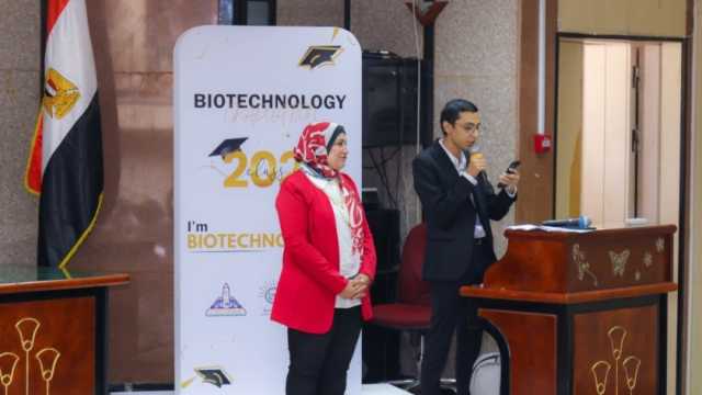 «زراعة عين شمس» تنظم حفلا لمناقشة مشاريع التخرج لطلابها