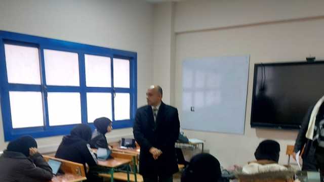 رابط التقديم للصف الأول الثانوي العام.. 10 خطوات مختصرة