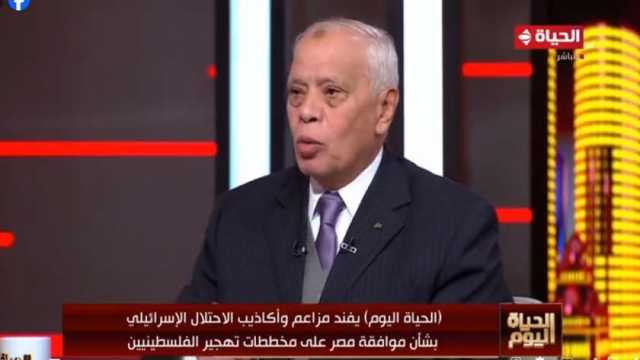 محلل عسكري: دور إسرائيل وداعميها موزعة فيما بينهم في قضية غزة
