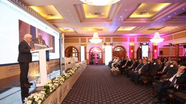 جمال عوض: التعاون مع الشركاء الدوليين «ضرورة ملحة» في القطاع التأميني