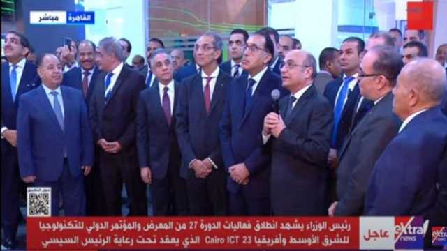 وزير العدل يستعرض أبرز المشروعات في مجال التحول الرقمي.. خدمات من المنزل