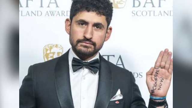 أمير المصري: خسرت مسلسلا مهما بسبب دعمي لفلسطين.. وفخور بذلك ولست نادما