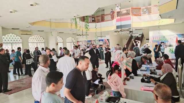 انتهاء اليوم الثاني من تصويت المصريين بأستراليا في الانتخابات الرئاسية