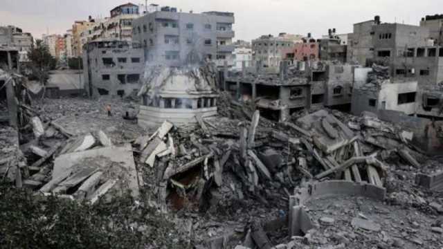 جرائم حرب جديدة ترتكبها إسرائيل.. استشهاد 104 فلسطينيين بينهم صحفي وابنته وزوجته