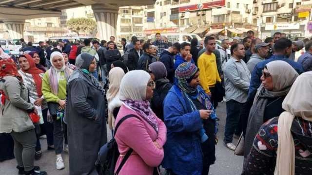 حضور قوي للشباب في لجان مدينة نصر وأكتوبر