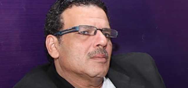 آخر تطورات الحالة الصحية للمخرج أحمد البدري