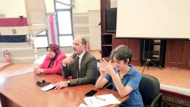 تعليم الإسكندرية: تفعيل مجموعات الدعم لرفع المعاناة عن كاهل أولياء الأمور