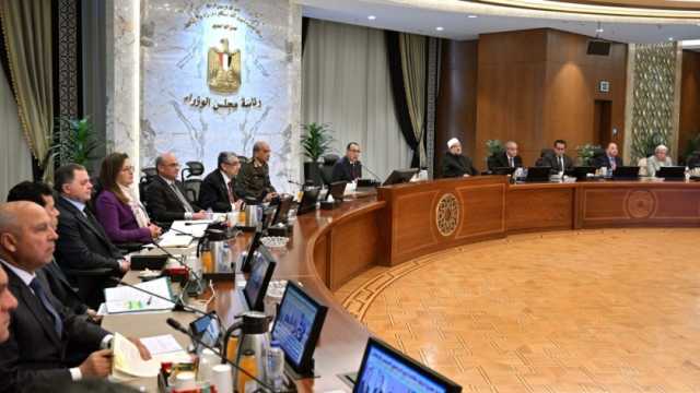 مدبولي: زيارة أردوغان تمثل مرحلة جديدة من العلاقات الثنائية لصالح شعبي البلدين
