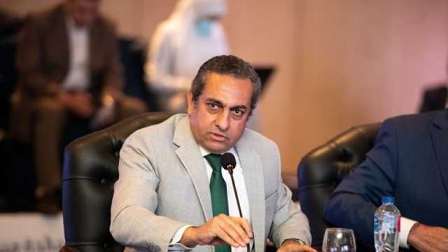 خالد عباس: الطلب على العقار مستمر.. والعاصمة الإدارية أصبحت تنبض بالحياة