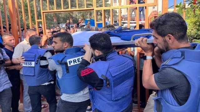 اليوم 43 للعدوان على غزة.. الاحتلال يقصف مدرسة للأونروا و6 شهداء في الضفة