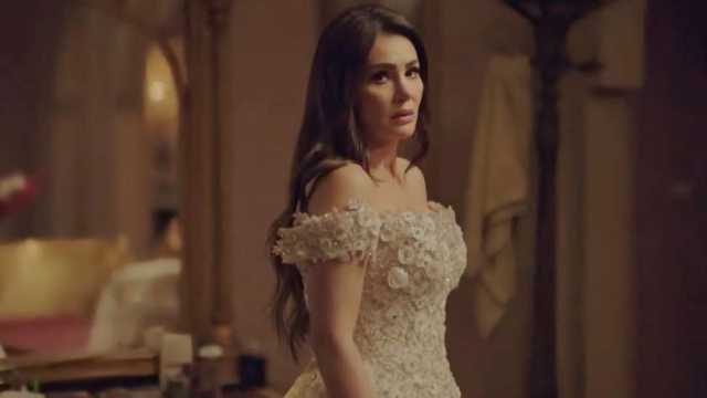 مسلسل حق عرب الحلقة 25.. هل تتخلى دينا فؤاد عن الإنجاب؟