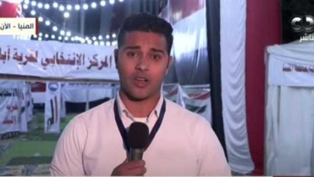 مراسل «في المساء مع قصواء»: لجان الانتخابات بالصعيد شهدت صورا إنسانية جميلة