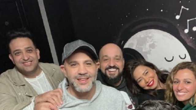 شيرين عبد الوهاب تستعيد نشاطها الغنائي بعد انفصالها عن حسام حبيب