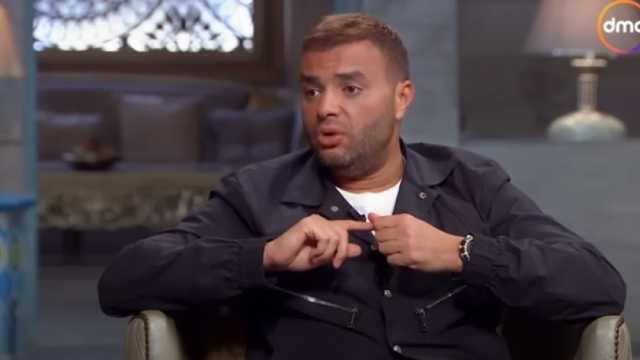 رامي صبري يحتفل بتحقيق «يمكن خير» 100 مليون مشاهدة على اليوتيوب