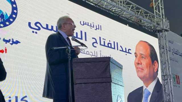 أمين «مستقبل وطن» بأسيوط: مصر تحتاج رئيسا أمينا مثل السيسي