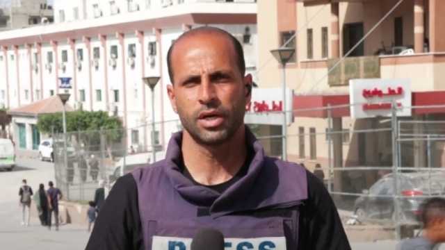 مراسل القاهرة الإخبارية: كل مناطق غزة تعرضت للعدوان الإسرائيلي الليلة