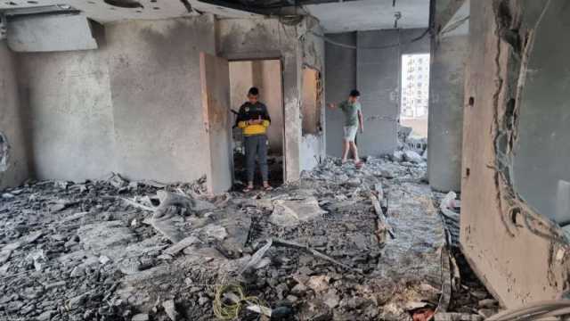 جيش الاحتلال الإسرائيلي يقصف محيط بلدتي الناقورة وعلما الشعب في لبنان