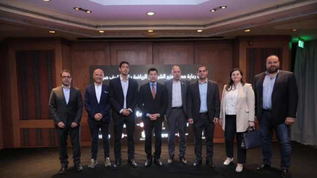 وزير الشباب والرياضة يشهد وقائع المؤتمر الصحفي للإعلان عن تفاصيل ماراثون الرمال الدولي 2023
