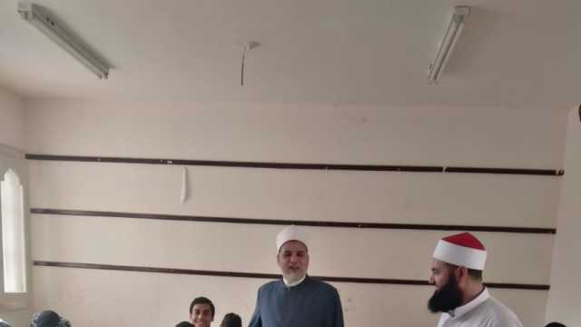 موعد إعلان نتيجة الصف الثاني الثانوي الأزهري 2024 الترم الثاني عبر بوابة الأزهر