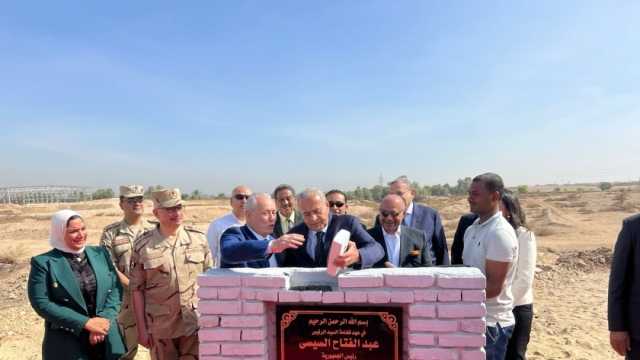 «التموين»: الانتهاء من إنشاء ثاني مخزن استراتيجي في الأقصر خلال 24 شهرا
