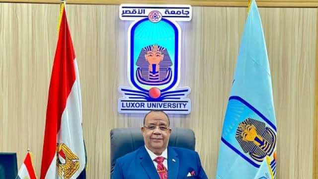 فعاليات توعوية بجامعة الأقصر لتوعية الطلاب بالتصويت في انتخابات الرئاسة