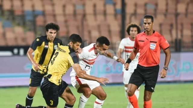 عاجل.. طاقم «فار» مباراة الزمالك والمقاولون يفجر مفاجأة جديدة