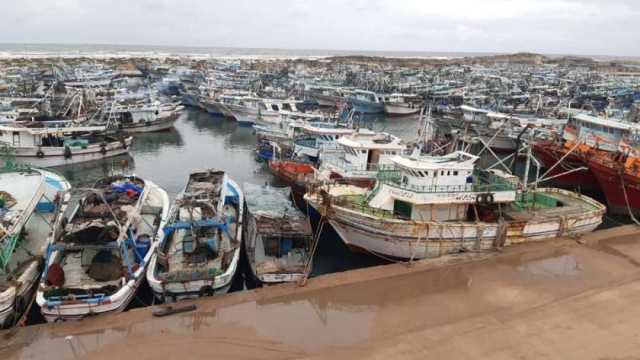 على رأسها الإسكندرية.. اضطراب ملاحي في 6 محافظات على البحر المتوسط