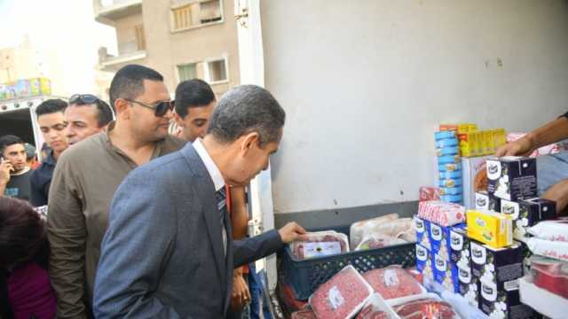 معلومات عن مشروع مراكز الغذاء الخضراء.. يقلل الفاقد من السلع