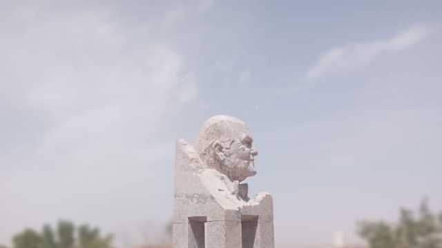 «التنمية الثقافية»: تمثال مجدي يعقوب في حالة جيدة.. وننتظر نقله لموقعه النهائي