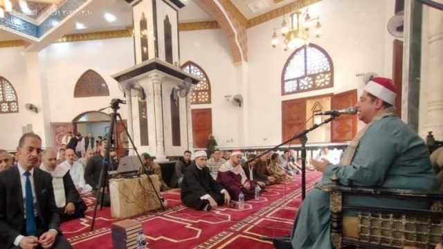 مواقيت الصلاة في القليوبية اليوم السبت 23-3-2024.. 13 من رمضان