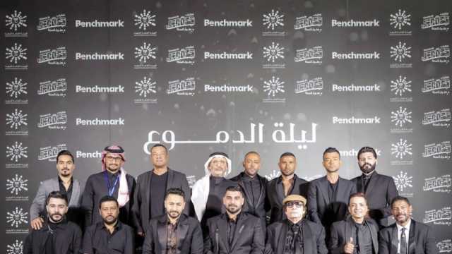 الفنانون المصريون يسحرون الجمهور المصري والعربي