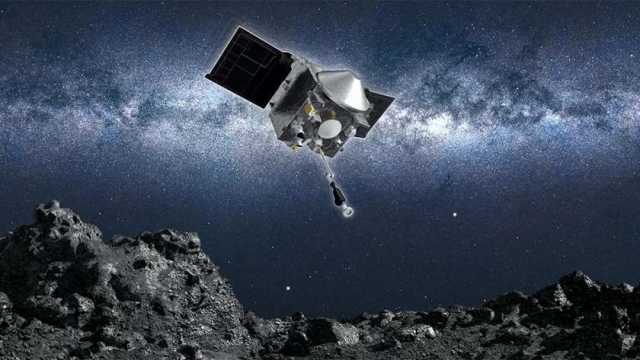 «الفلك الدولي» يكشف تفاصيل سقوط المركبة peregeine lander في المحيط الهادئ