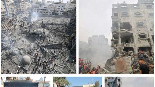 الصحة الفلسطينية: 5795 شهيدا بسبب العدوان على غزة