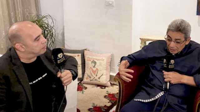 محمود سعد: «دائما أقول لربنا متأسف حقك عليا بغلط كتير»
