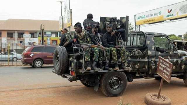 مسؤول نيجيري: مسلحون يخطفون 35 طالبا وموظفا من جامعة في ولاية زامفارا