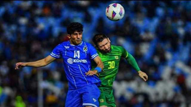 الشرطة يواصل تصدره لدوري نجوم العراق بتعادله الإيجابي مع القوة الجوية