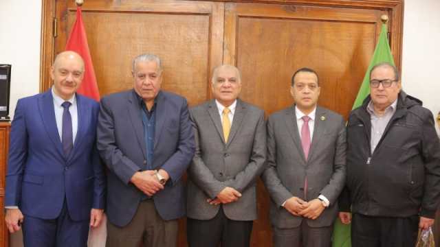 غرفة سوهاج التجارية تشارك في ملتقي «شجع المنتج المصري» بالإسماعيلية