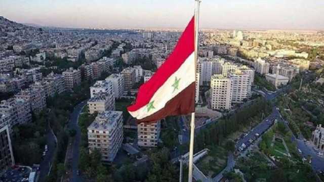 سوريا تعلن الحداد الوطني ثلاثة أيام على وفاة الرئيس الإيراني ووزير خارجيته