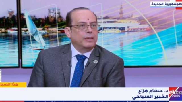 خبير سياحي: 14,4 مليار دولار إيرادات القطاع خلال العام الماضي