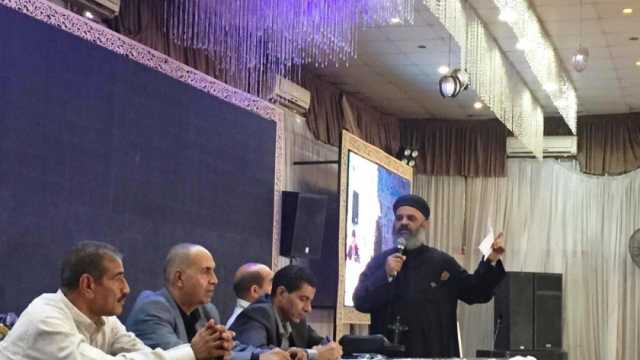 جلسة تشاور في مركز ديروط بأسيوط لمناقشة احتياجات المواطنين اليوم