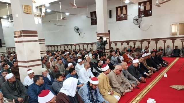 مواقيت الصلاة في القليوبية اليوم الأحد 17-3-2024 سابع أيام رمضان 
