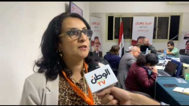 حملة فريد زهران: مستمرون في المؤتمرات واللقاءات حتى الصمت الانتخابي