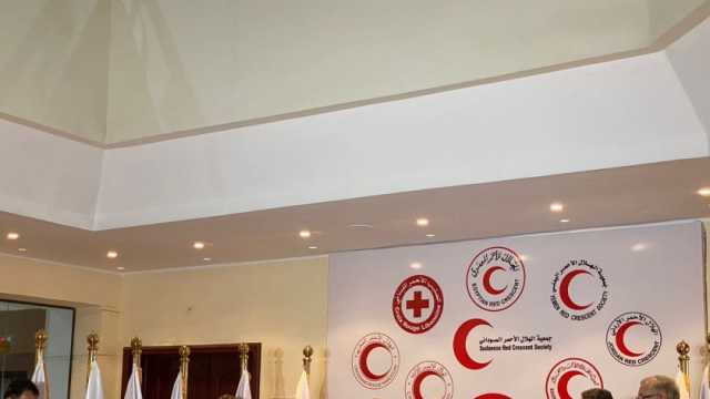 «الهلال الأحمر»: جميع فئات المجتمع شاركوا في تقديم المساعدات لدعم غزة