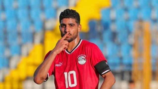 عرض فرنسي لإبراهيم عادل.. وبيراميدز يحدد موقفه من رحيل اللاعب