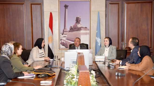 محافظ الإسكندرية يبحث التعاون مع الأكاديمية العربية للحفاظ على التراث