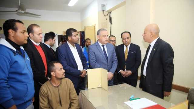 إنجازات «حياة كريمة» في سوهاج.. استخراج 105 كروت خدمات متكاملة لذوي الهمم