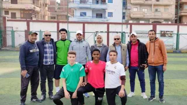 نتائج مباريات دوري «حياة كريمة» في كفر الشيخ اليوم.. تعادل «محلة دياي»
