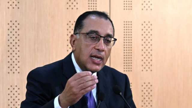 مدبولي يتابع مشروع الاستراتيجية المتكاملة لإدارة مياه الأمطار في الإسكندرية