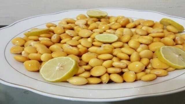 أسرع طريقة لإزالة مرارة الترمس البلدي.. اعرف طريقة تحضيره