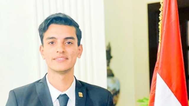 «مكاوي» من شباب الأحزاب: صوتنا واجب وطني هيساهم في تحقيق «رؤية 2030»